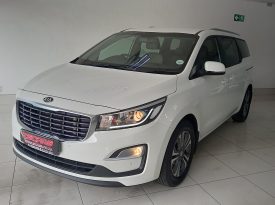 Kia Grand Sedona 2.2CRDi EX+