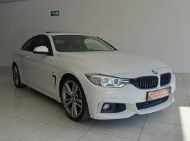 BMW 4 Series 428i Coupe M Sport Auto