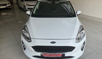 Ford Fiesta 1.0T Trend full