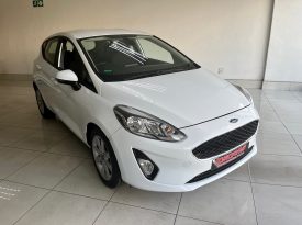 Ford Fiesta 1.0T Trend