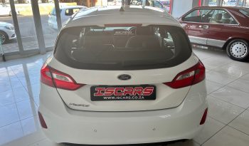 Ford Fiesta 1.0T Trend full