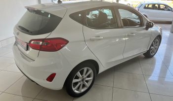 Ford Fiesta 1.0T Trend full
