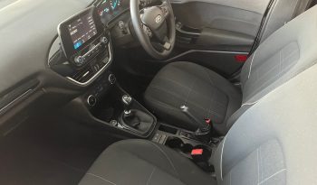 Ford Fiesta 1.0T Trend full