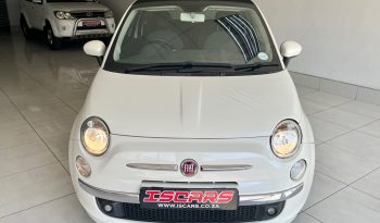 Fiat 500 500c 1.4 full