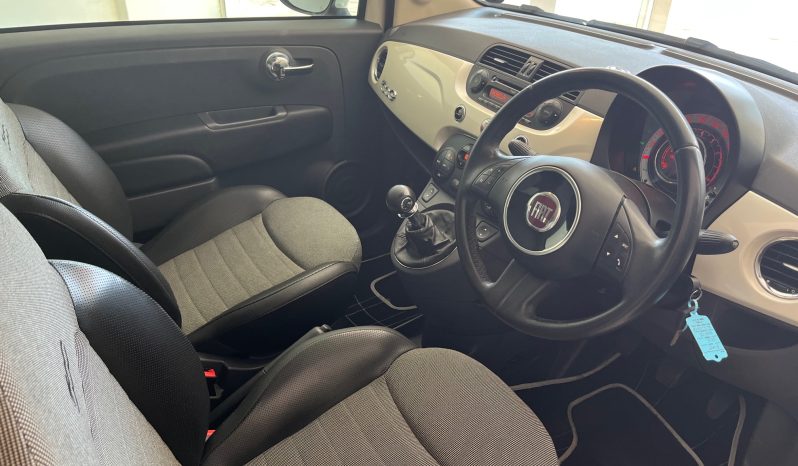 Fiat 500 500c 1.4 full