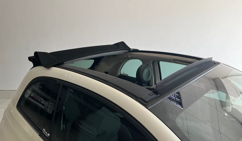 Fiat 500 500c 1.4 full