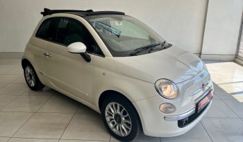 Fiat 500 500c 1.4 full