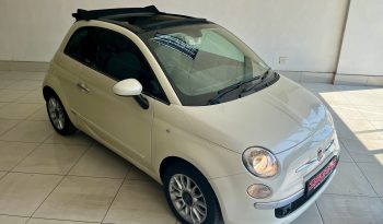 Fiat 500 500c 1.4 full