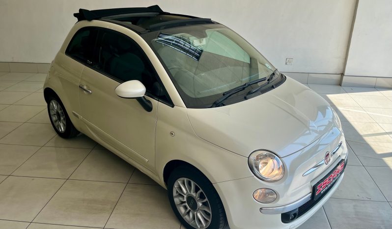 Fiat 500 500c 1.4 full