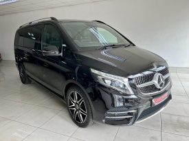 Mercedes-Benz V-Class V300d Exclusive AMG Line