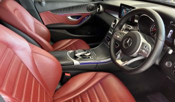 Mercedes-Benz C-Class C200 AMG Line Auto full