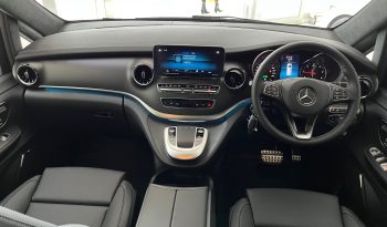 Mercedes-Benz V-Class V300d Exclusive AMG Line full