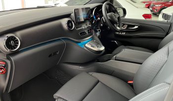 Mercedes-Benz V-Class V300d Exclusive AMG Line full