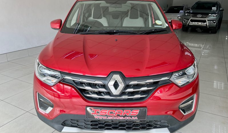 Renault Triber 1.0 Prestige full