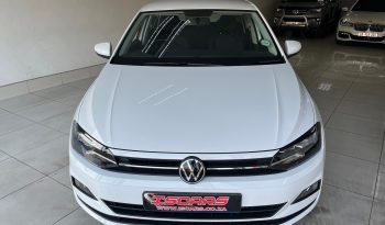 Volkswagen Polo Hatch 1.0TSI Comfortline Auto full