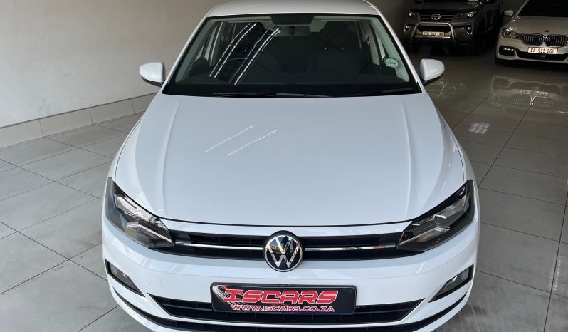 Volkswagen Polo Hatch 1.0TSI Comfortline Auto full