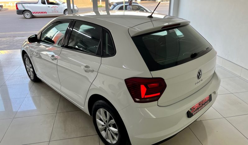 Volkswagen Polo Hatch 1.0TSI Comfortline Auto full