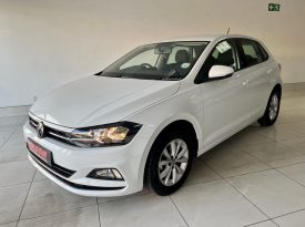 Volkswagen Polo Hatch 1.0TSI Comfortline Auto