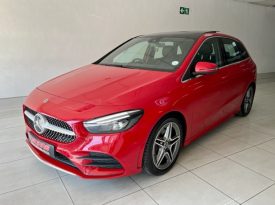 Mercedes-Benz B-Class B200 AMG Line