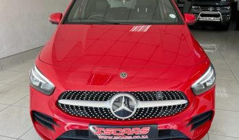 Mercedes-Benz B-Class B200 AMG Line full