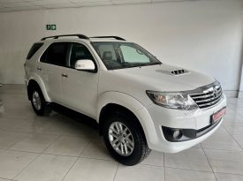 Toyota Fortuner 3.0D-4D Auto