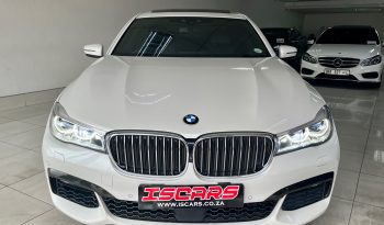 BMW 7 Series 740i M Sport full