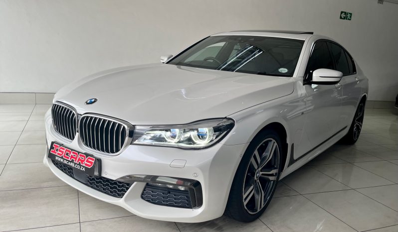 BMW 7 Series 740i M Sport full