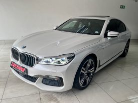 BMW 7 Series 740i M Sport