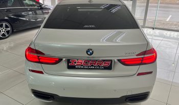 BMW 7 Series 740i M Sport full