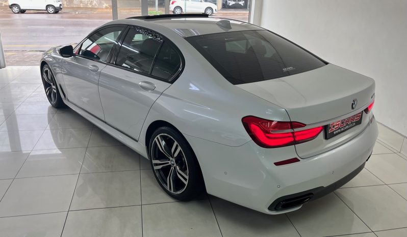 BMW 7 Series 740i M Sport full