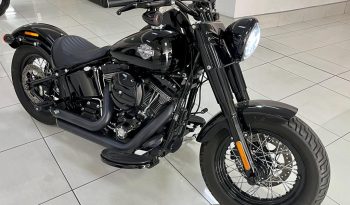 Harley Davidson Softail Slim S full